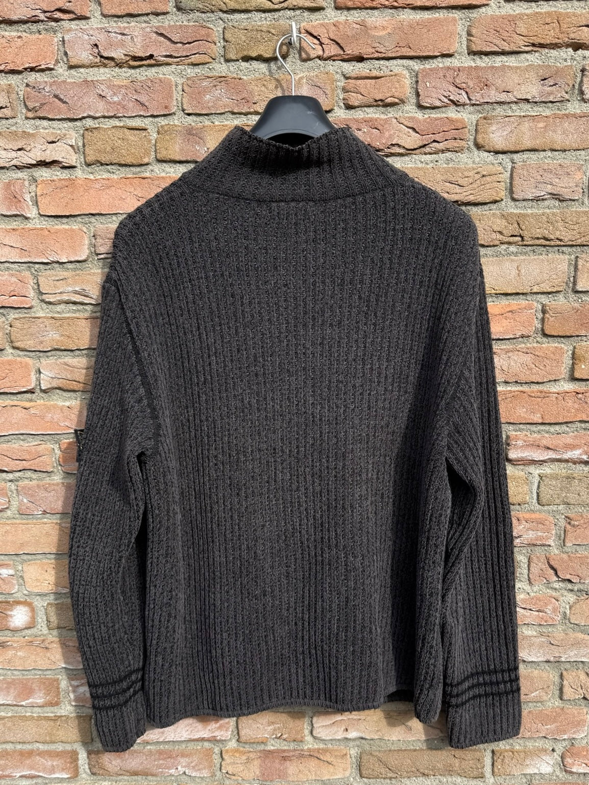 Stone Island Knit Jacket - XXL