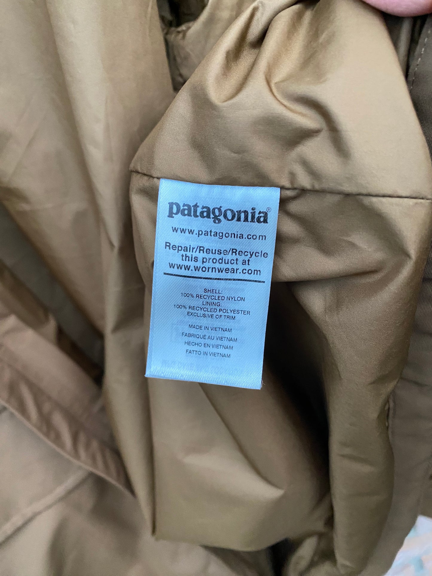 Patagonia Parka - XL