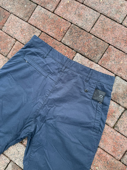 Stone Island Shadow Project Cargo Shorts - M