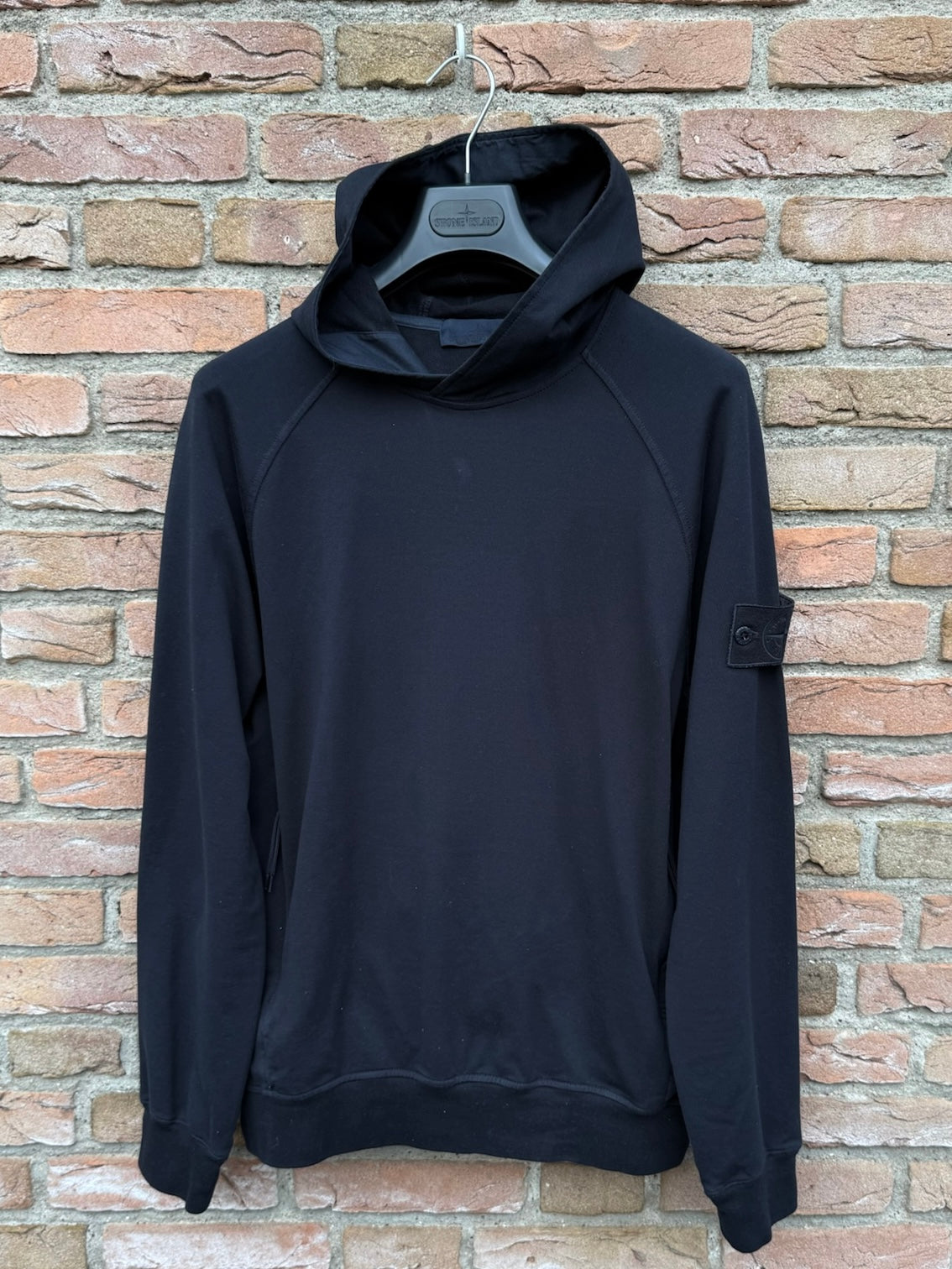 Stone Island Ghost Hoodie - S