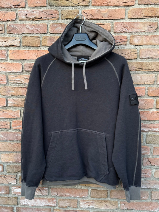 Stone Island Shadow Project Hoodie - S