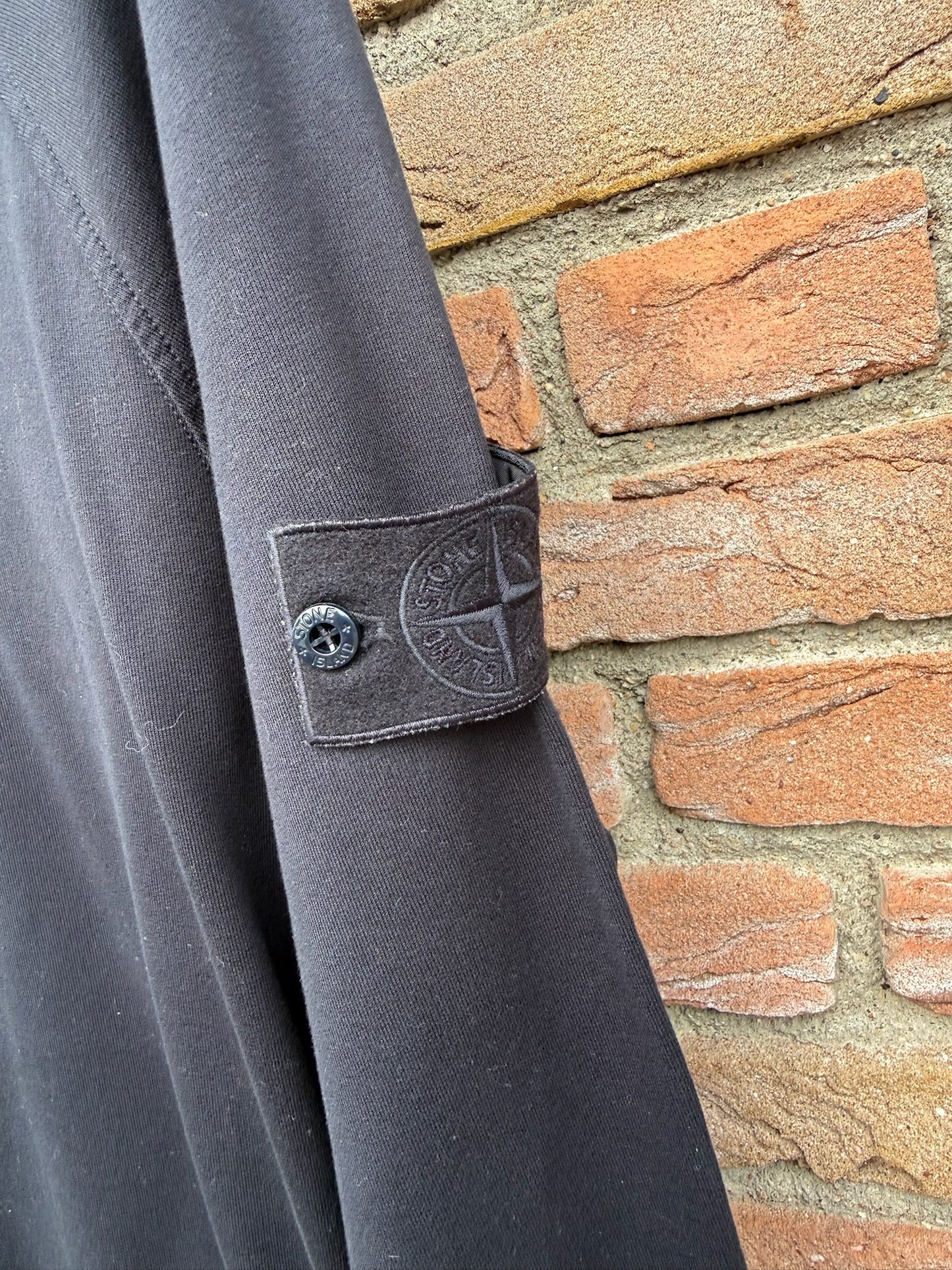 Stone Island Ghost Hoodie - S