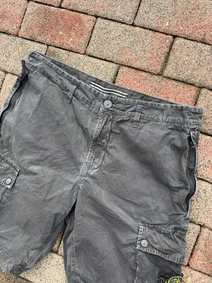 Stone Island Cargo Shorts - W34