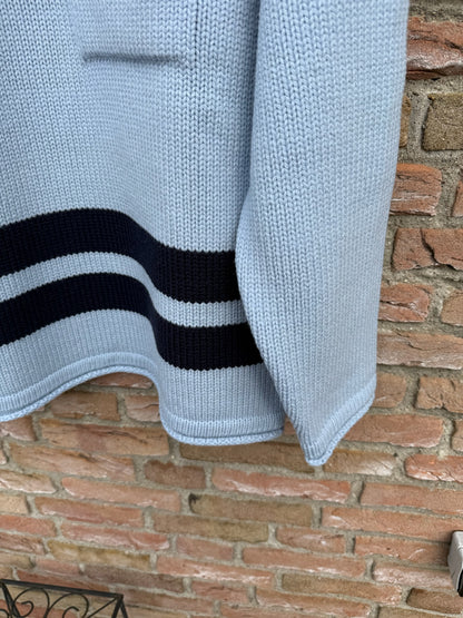 Stone Island Marina Knit Pullover - M, XXL