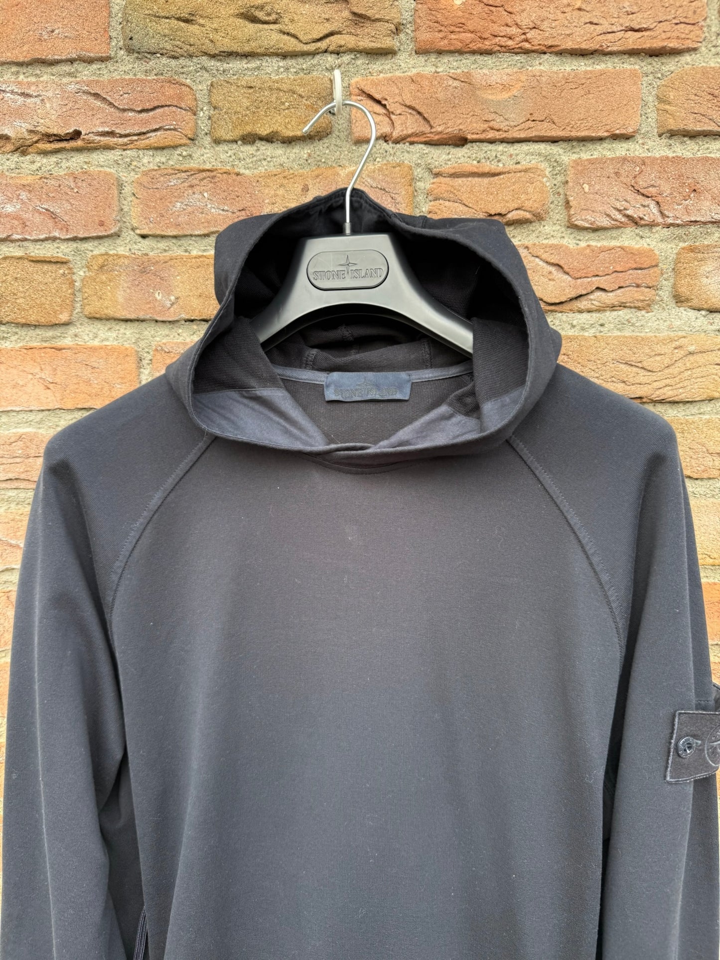 Stone Island Ghost Hoodie - S