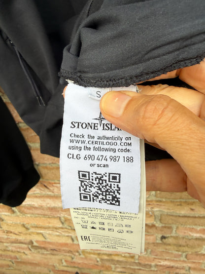 Stone Island Ghost Hoodie - S