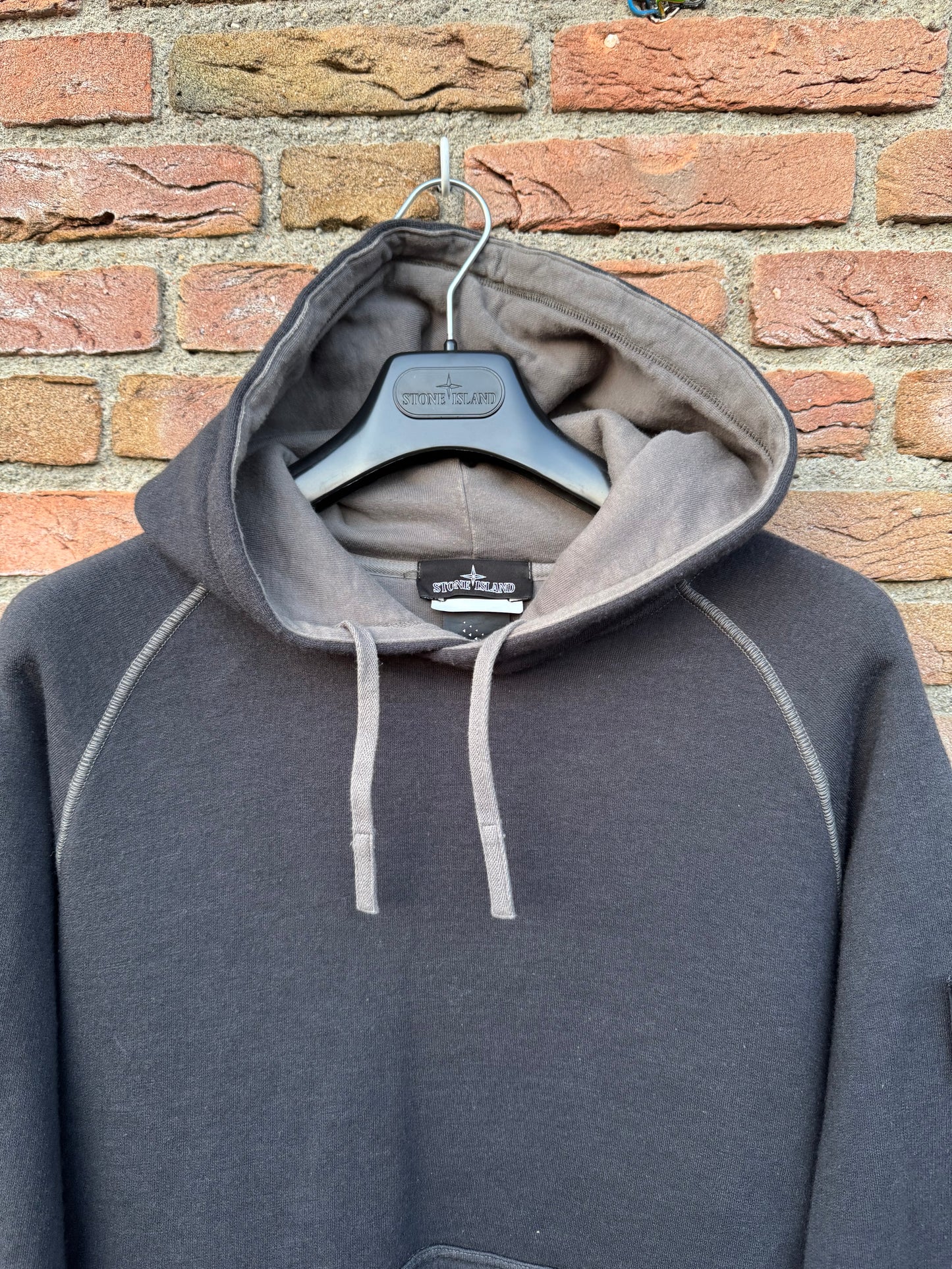 Stone Island Shadow Project Hoodie - S