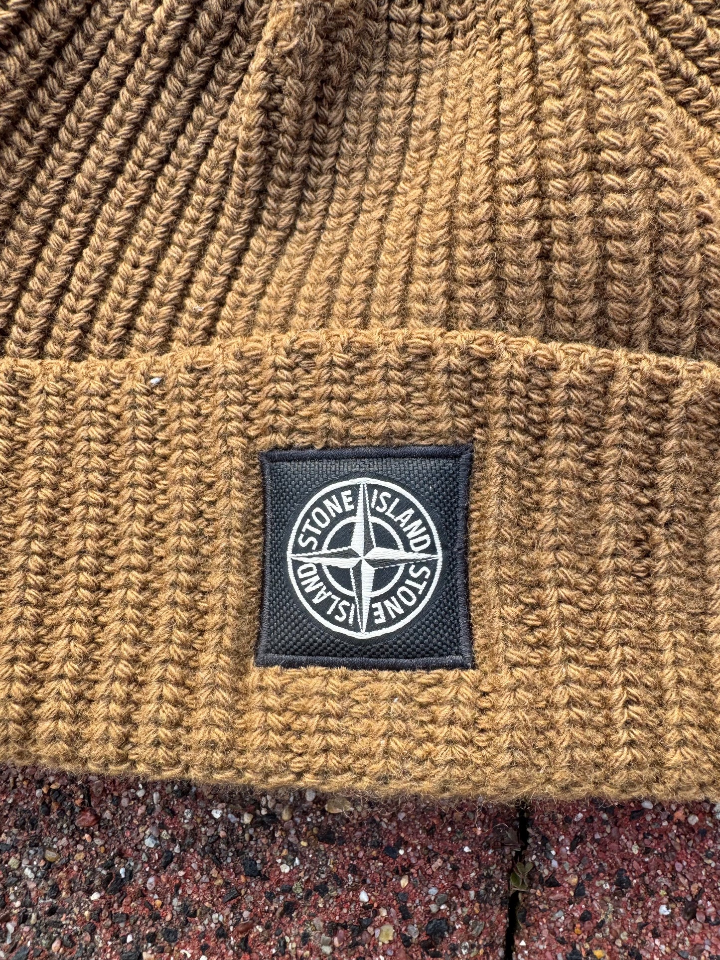 Stone Island Beanie
