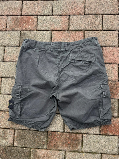 Stone Island Cargo Shorts - W34