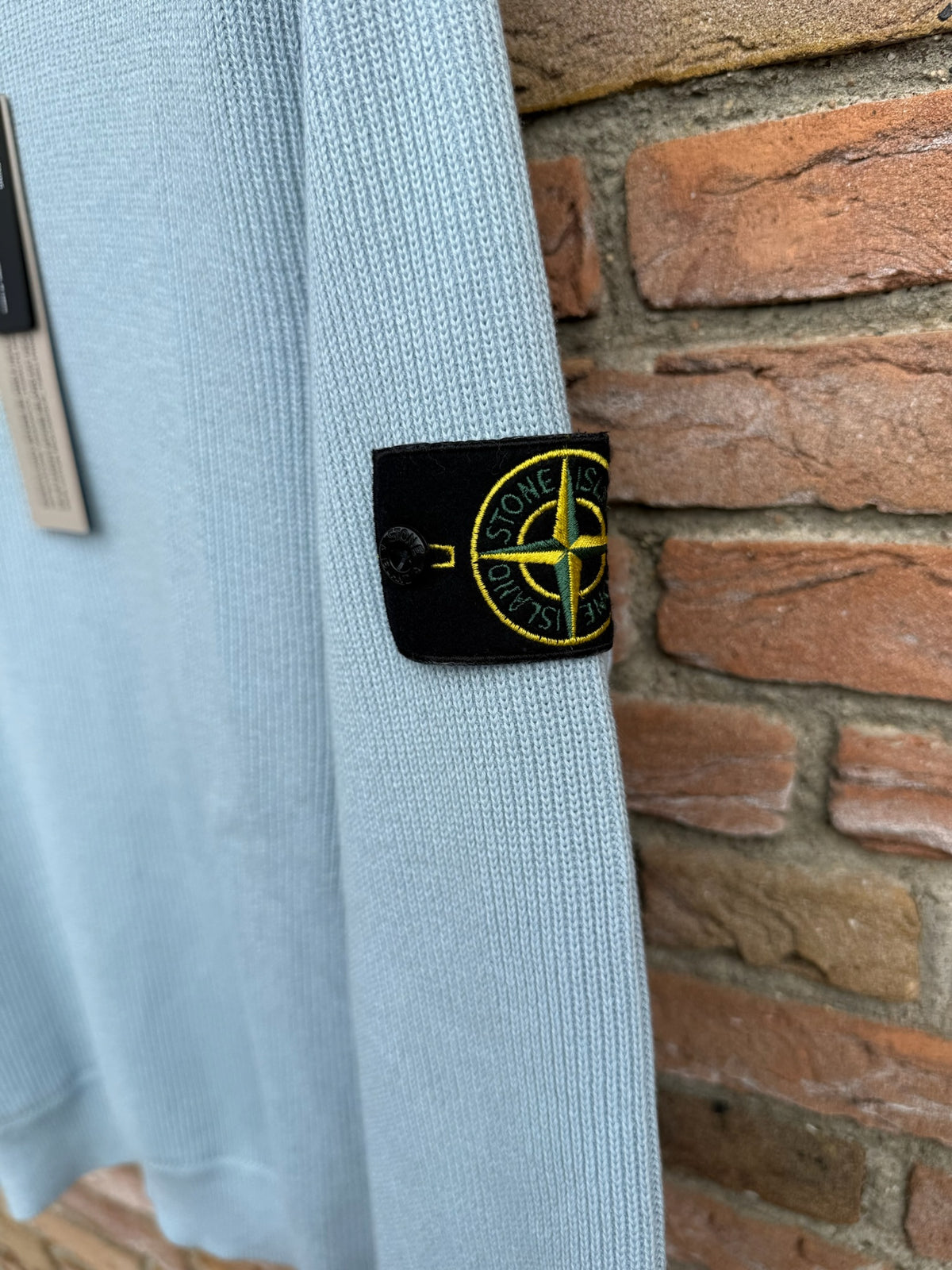 Stone Island Knit Pullover - M