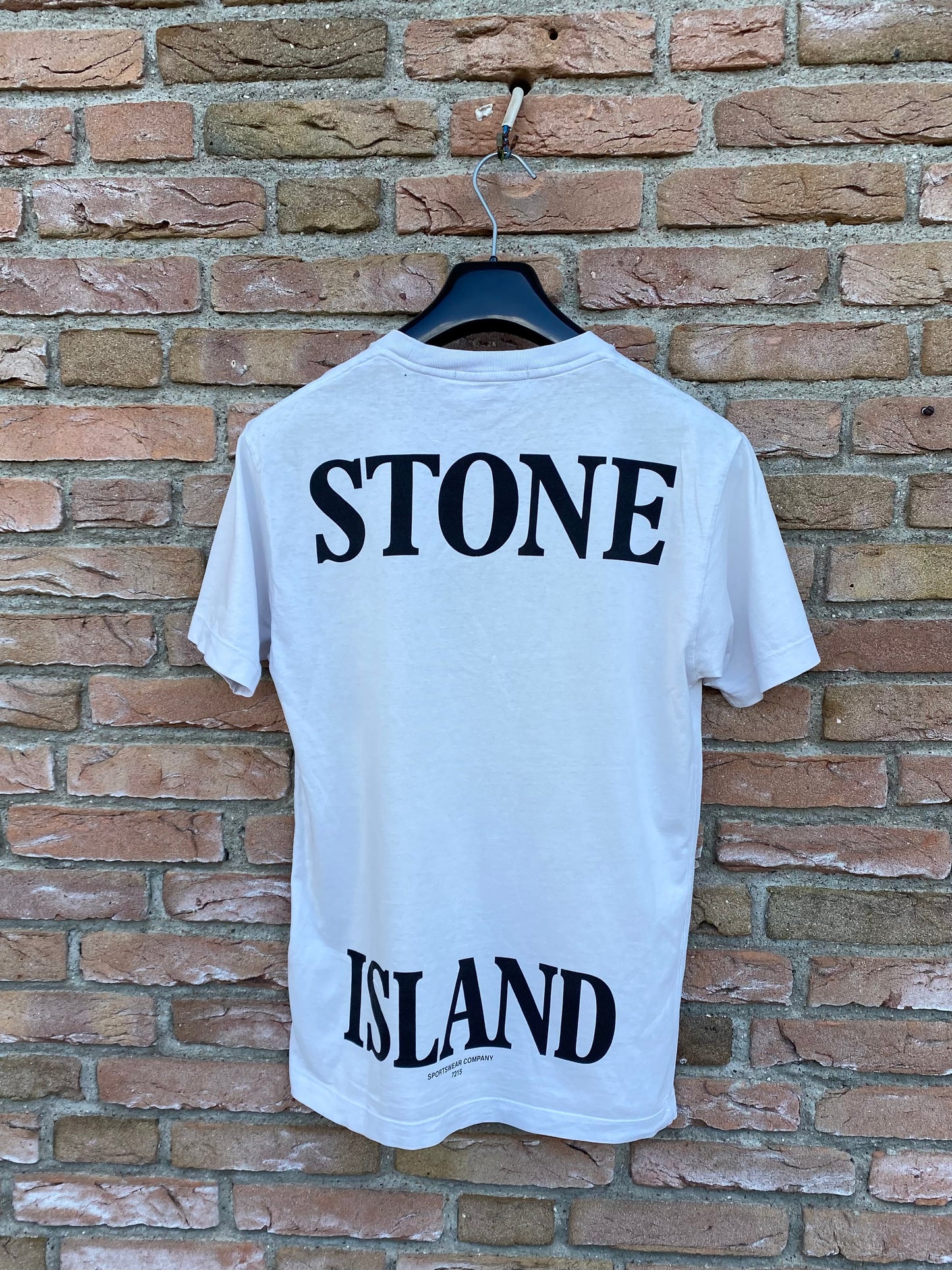 Stone Island T-Shirt - S