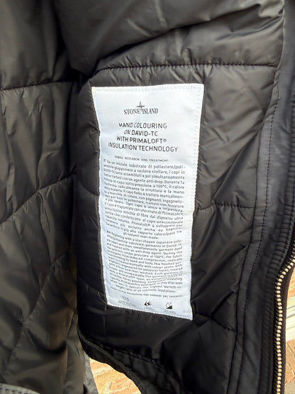 Stone Island Hand Colouring on David-TC Primaloft Gilet - L