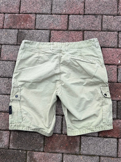 Stone Island Cargo Shorts - W34