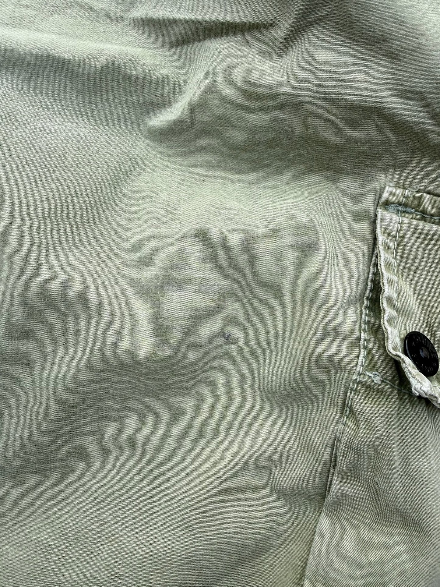 Stone Island Cargo Shorts - W34