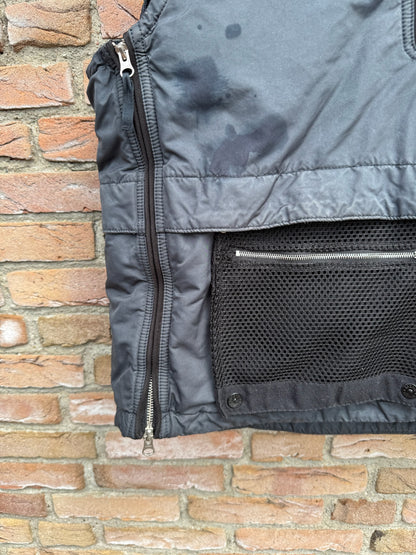 Stone Island Hand Colouring on David-TC Primaloft Gilet - L