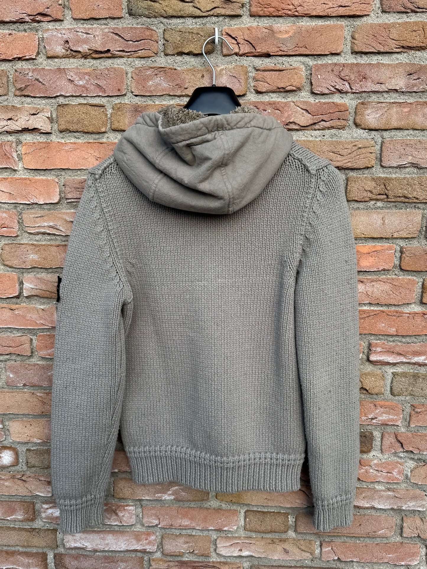 Stone Island Knit Jacket - M