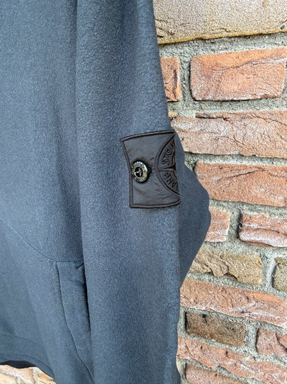 Stone Island Shadow Project Fleece Hoodie - M