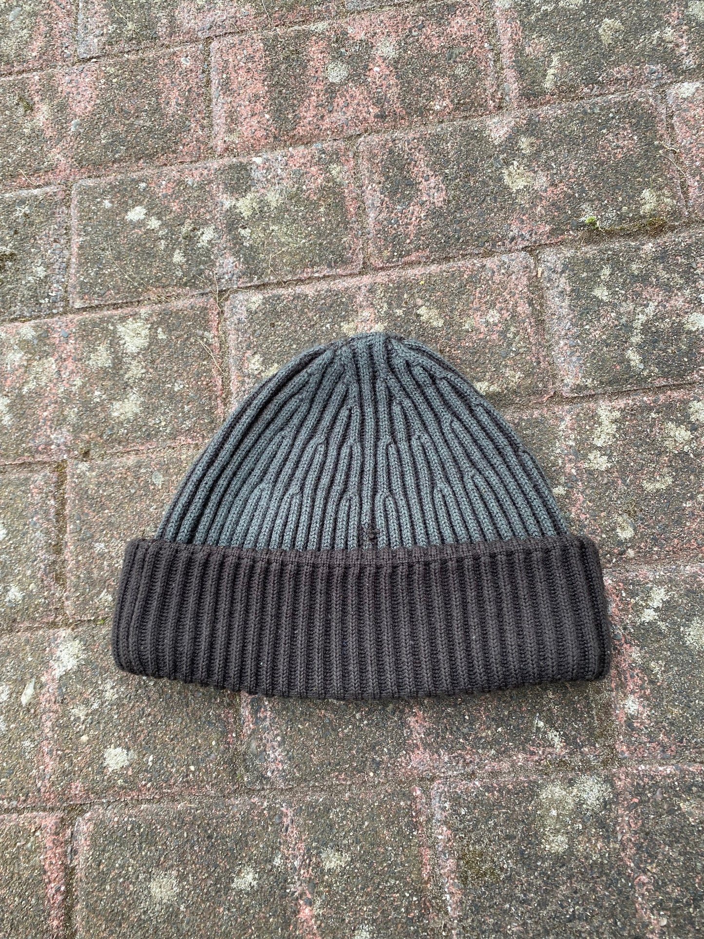 Stone Island Two Tone Beanie