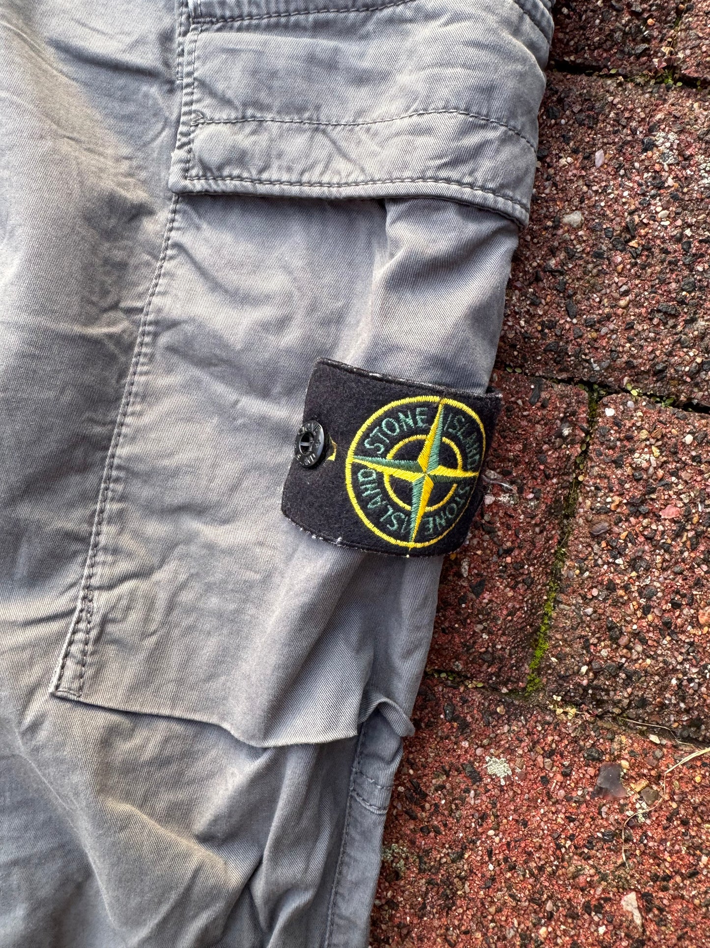 Stone Island Cargos - W36