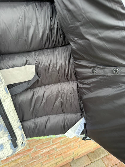 Stone Island Shadow Project DPM Chiné Down Jacket - M