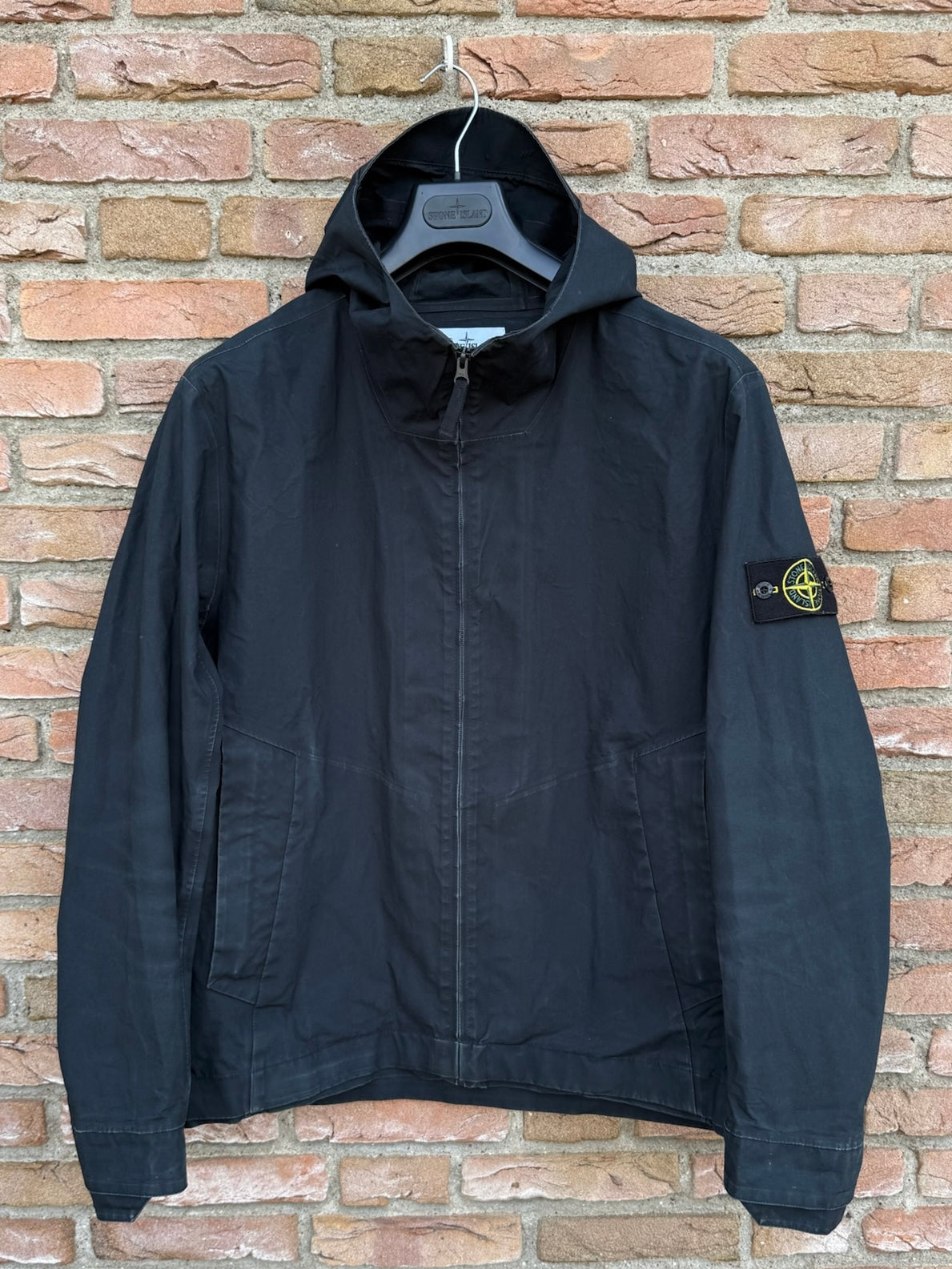 Stone Island 3L Performance Cotton Jacket - XL