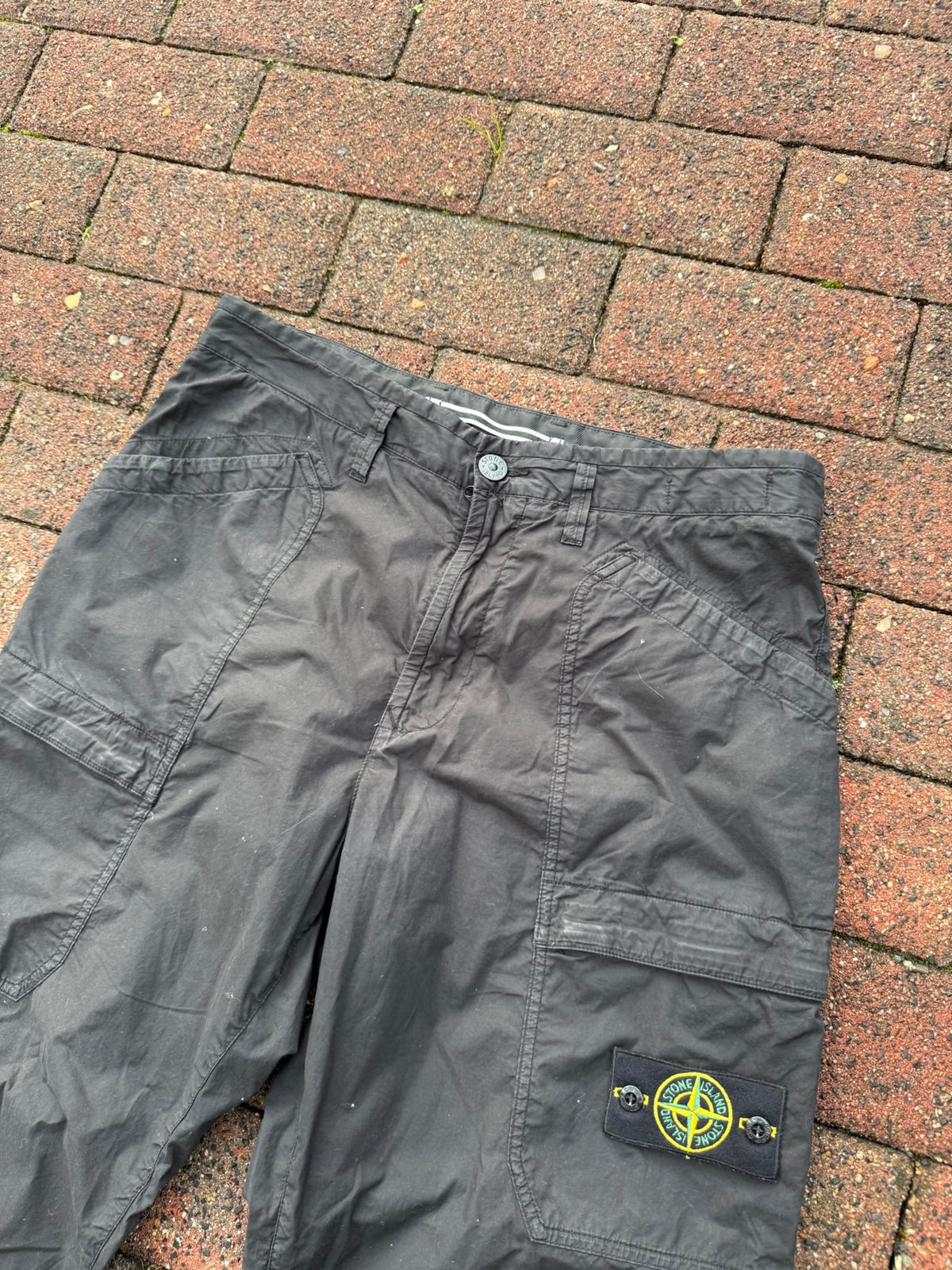 Stone Island Cargos - W32