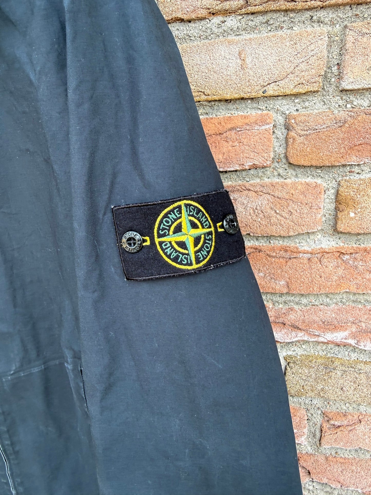 Stone Island 3L Performance Cotton Jacket - XL