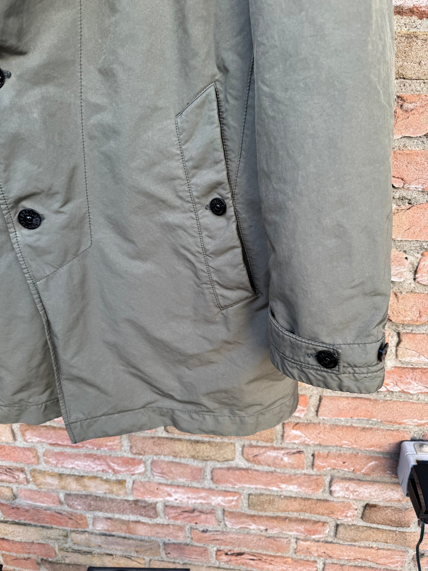 Stone Island David-TC Primaloft Jacket - 3XL