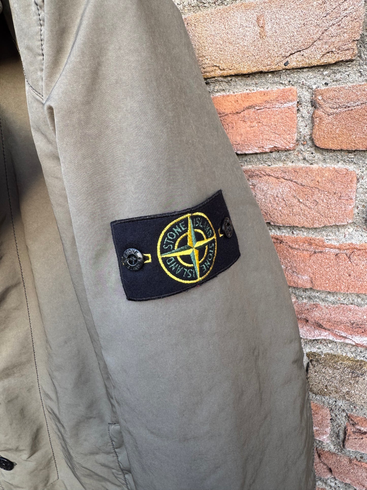 Stone Island David-TC Primaloft Jacket - 3XL