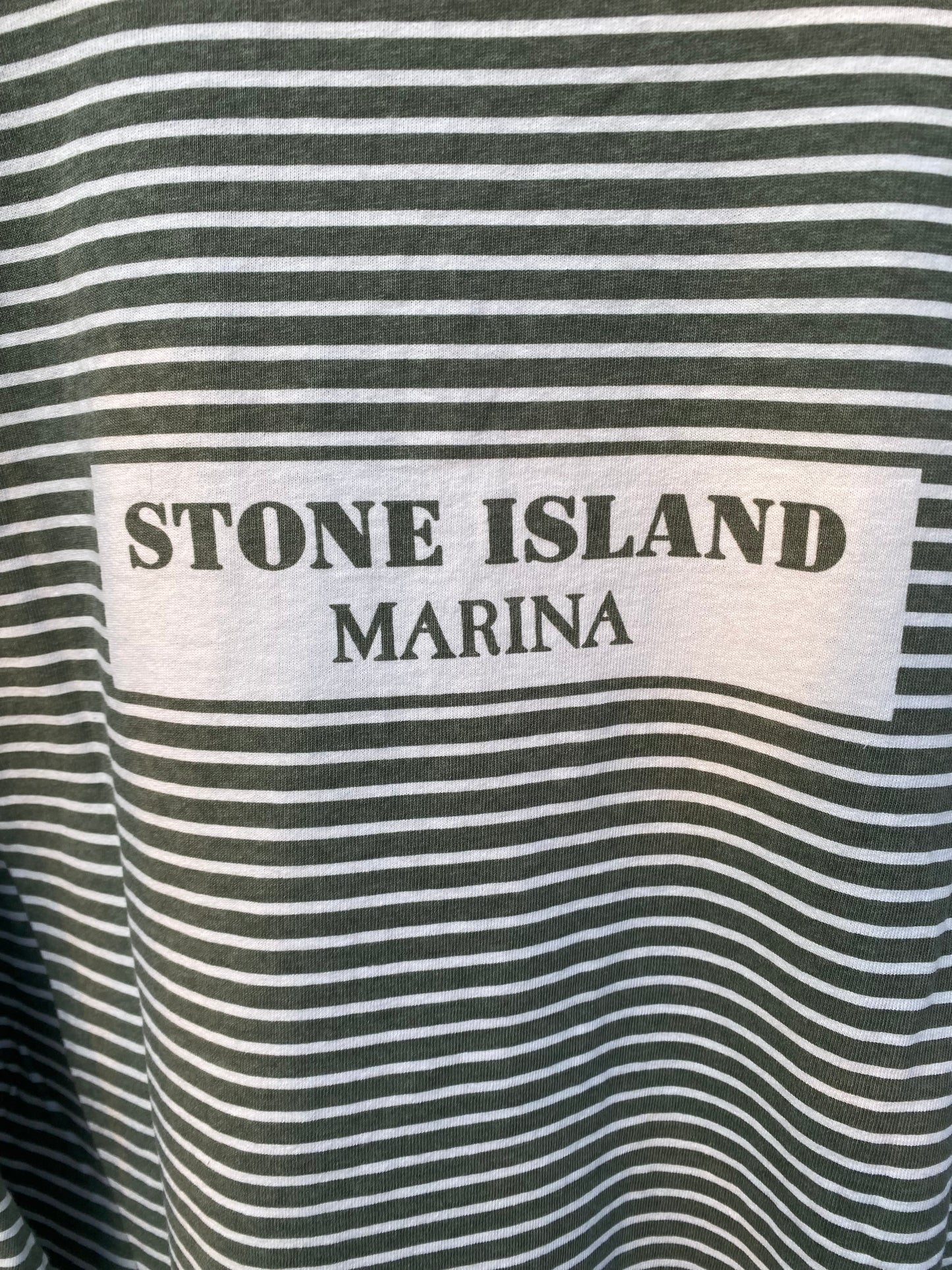 Stone Island Marina Longsleeve - M