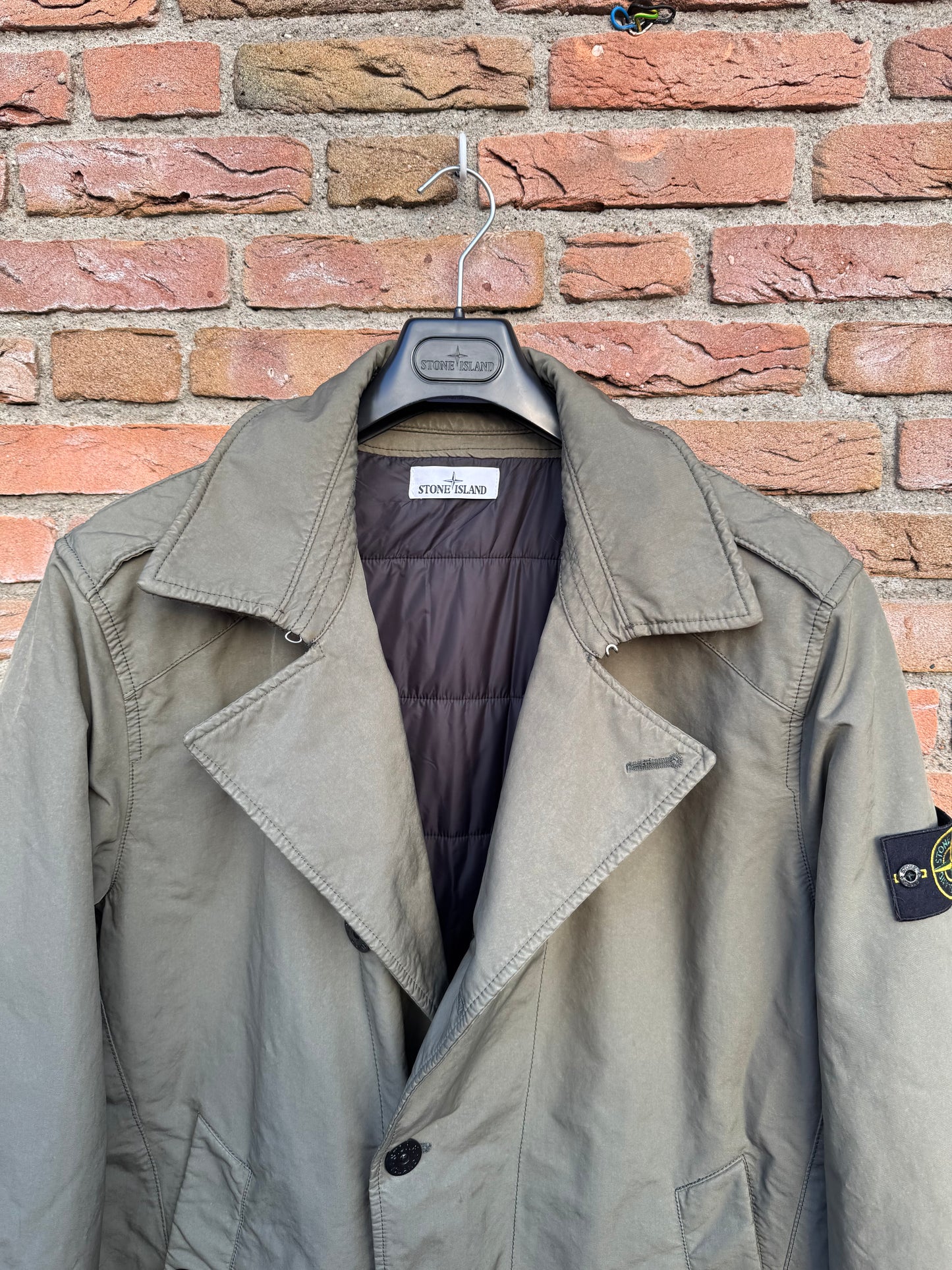 Stone Island David-TC Primaloft Jacket - 3XL
