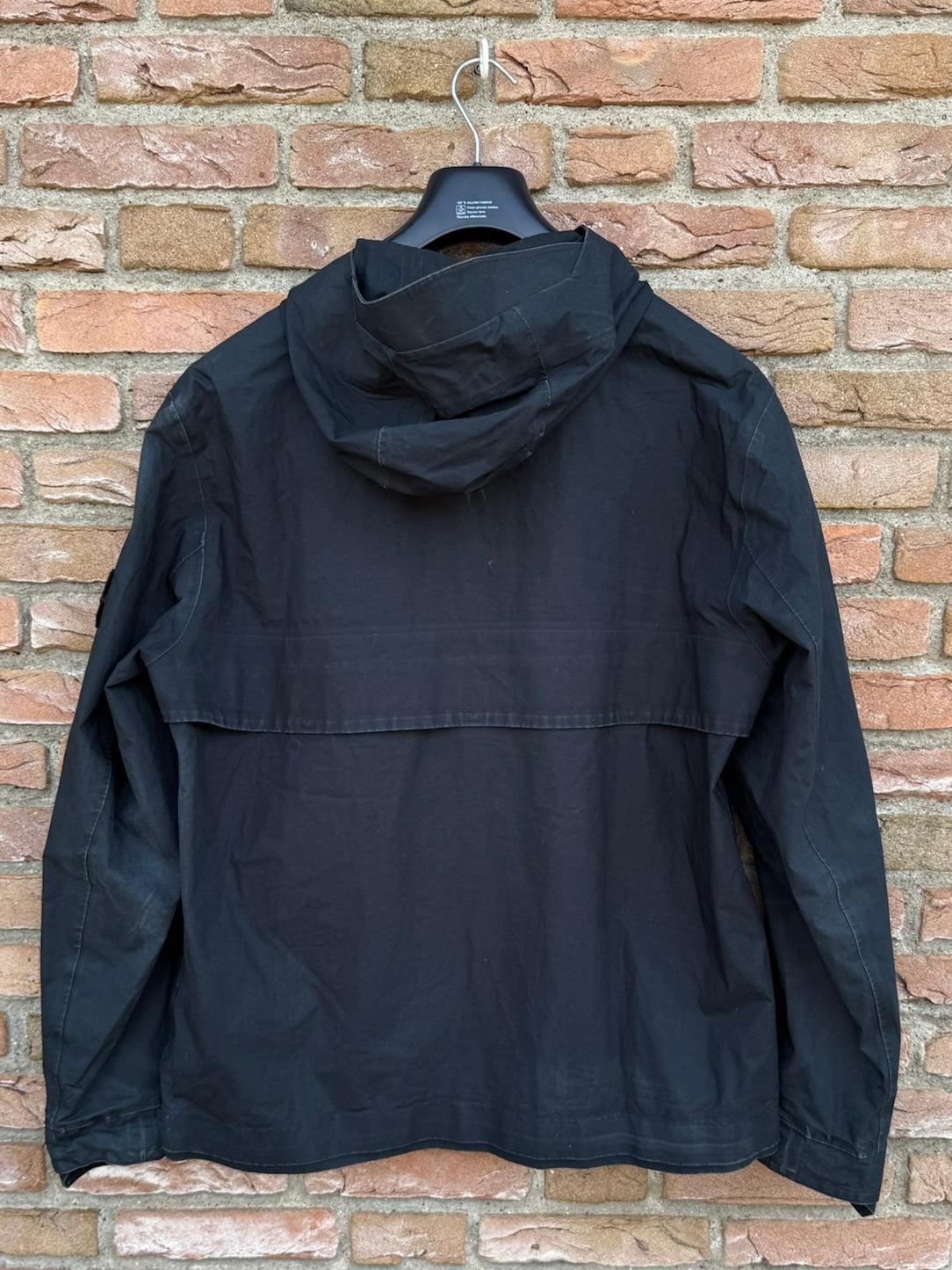 Stone Island 3L Performance Cotton Jacket - XL