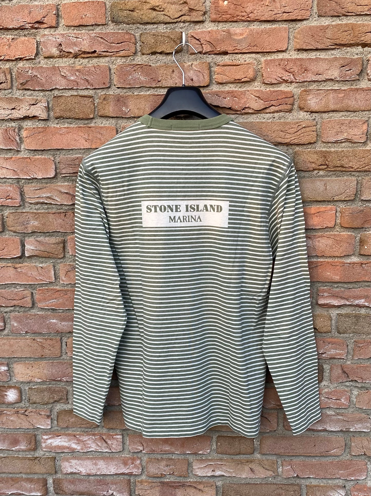 Stone Island Marina Longsleeve - M