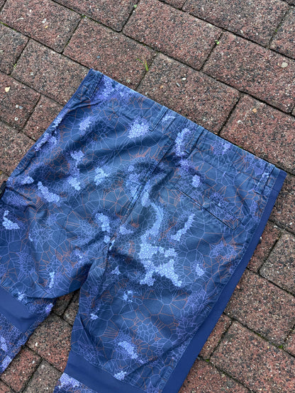 Stone Island Printed Heat Reactive Thermosensitive Fabric Trousers - W34