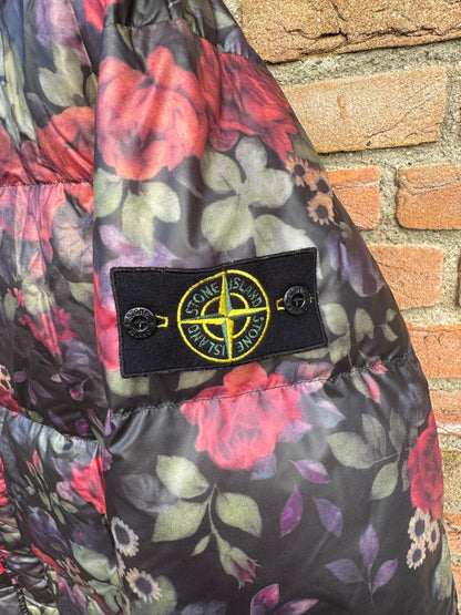 Stone Island x Supreme Lamy Cover Stampato Jacket - L