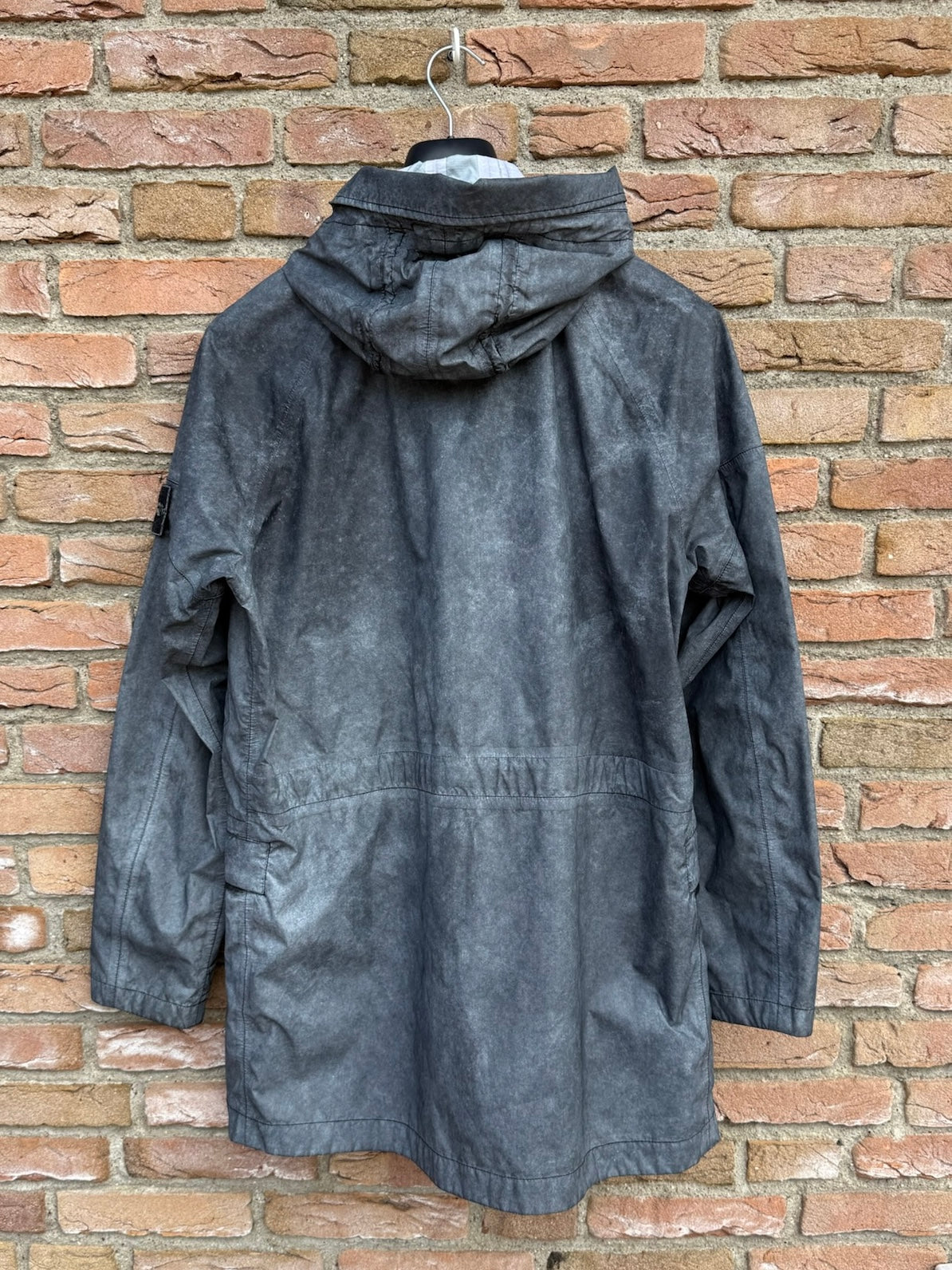 Stone Island Membrana 3L with Dust Colour Finish Jacket - M