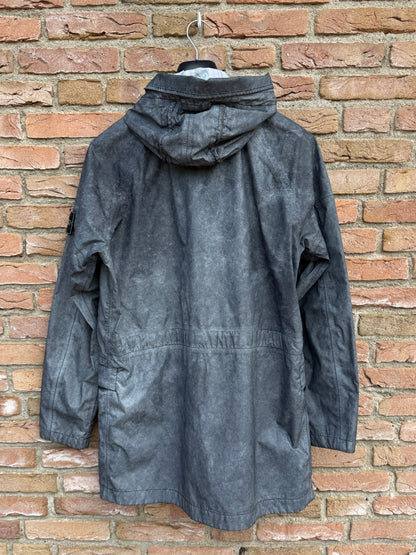 Stone Island Membrana 3L with Dust Colour Finish Jacket - M
