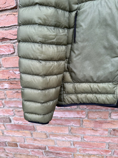 Stone Island Bio-Based Ripstop Nylon Down Jacket - L