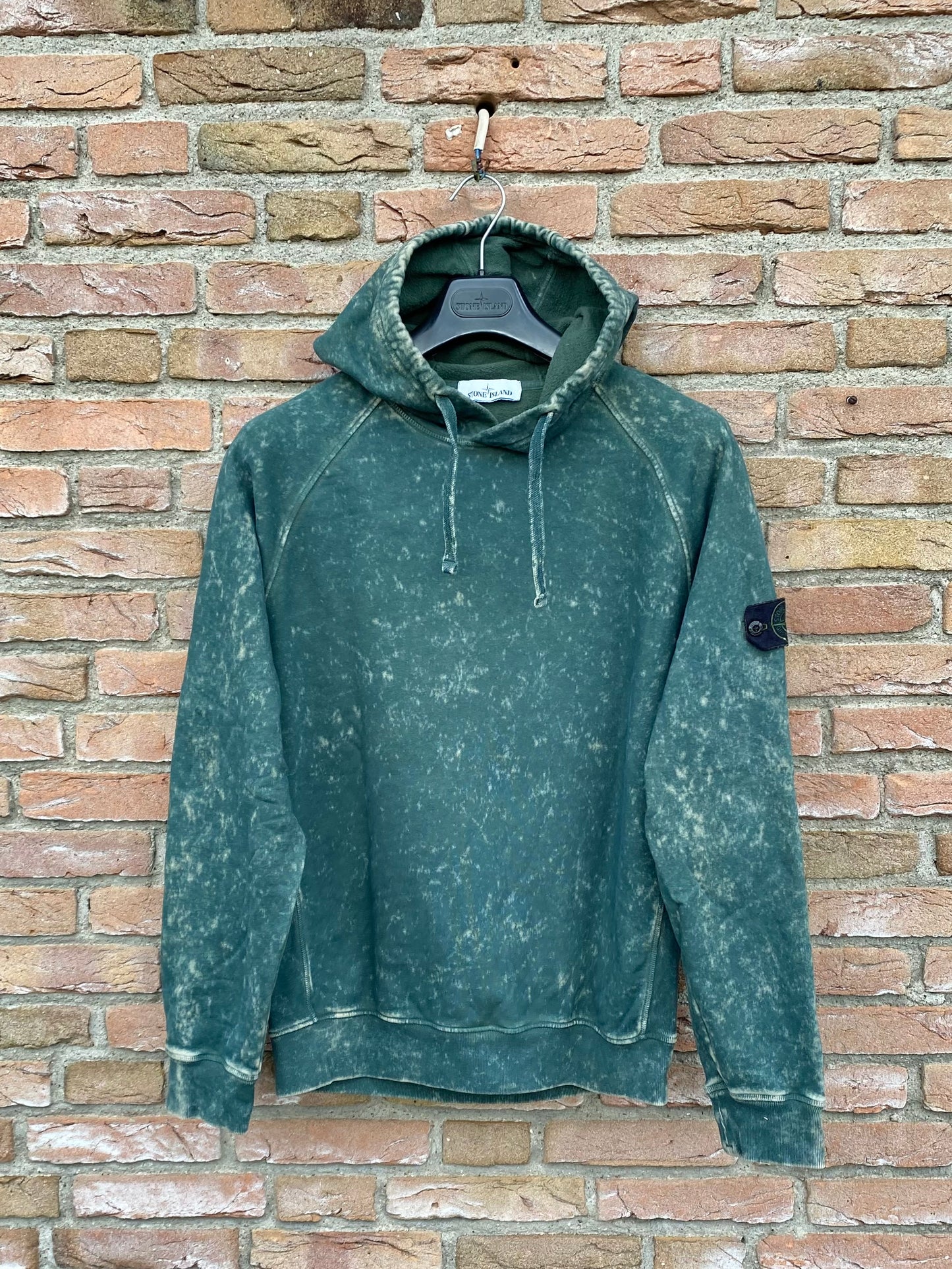 Stone Island OVD Hoodie - L