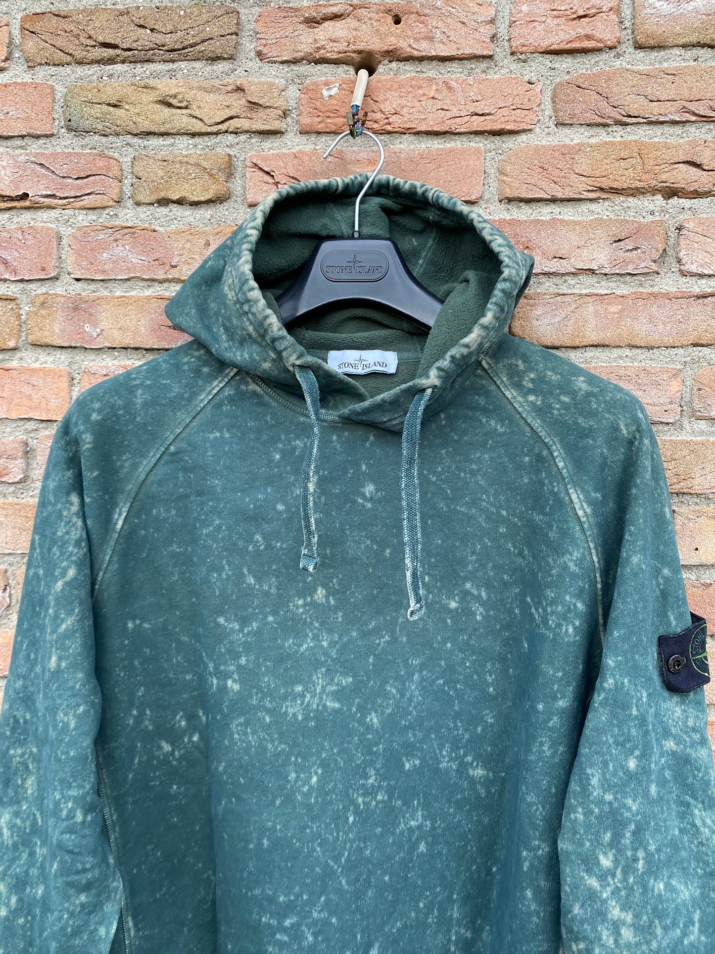 Stone Island OVD Hoodie - L