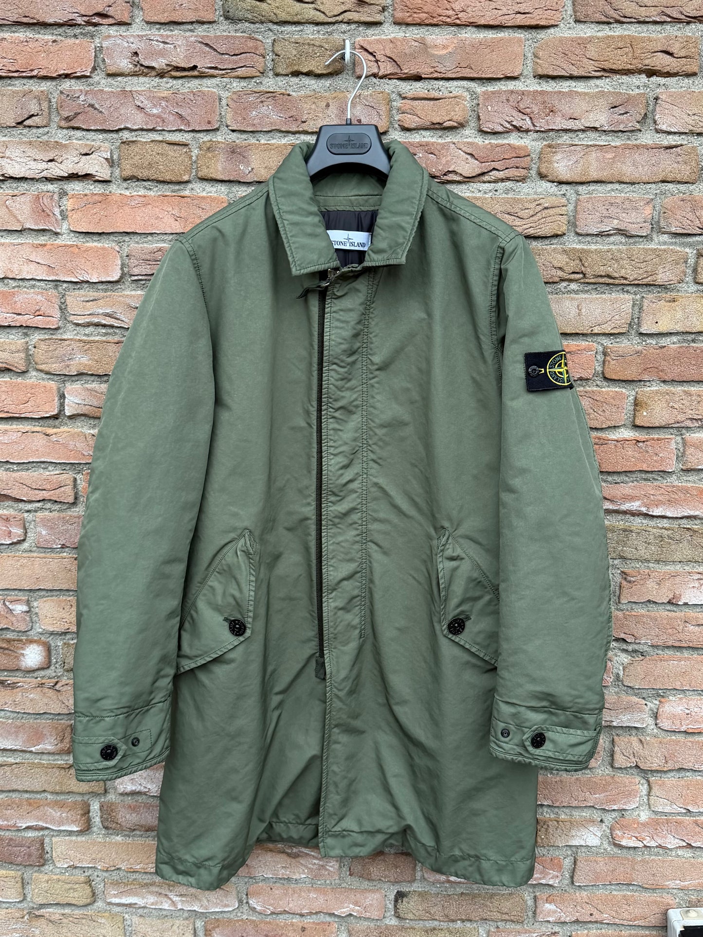 Stone Island David-TC Primaloft Jacket - M