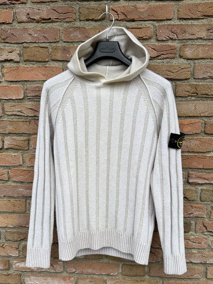 Stone Island Wool Hoodie - M