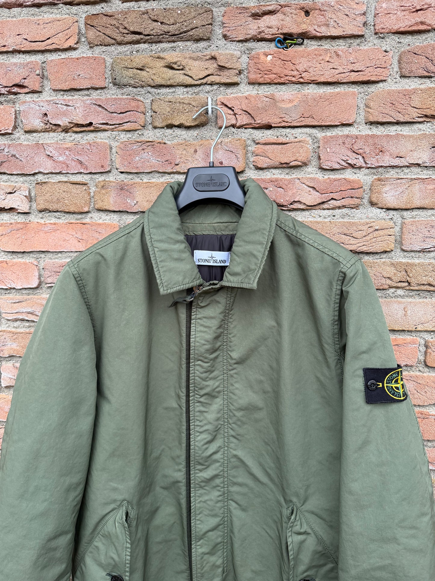 Stone Island David-TC Primaloft Jacket - M