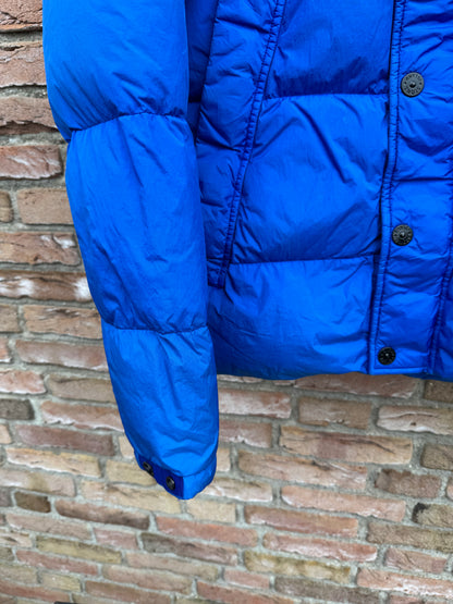 Stone Island Crinkle Reps Down Jacket - XL