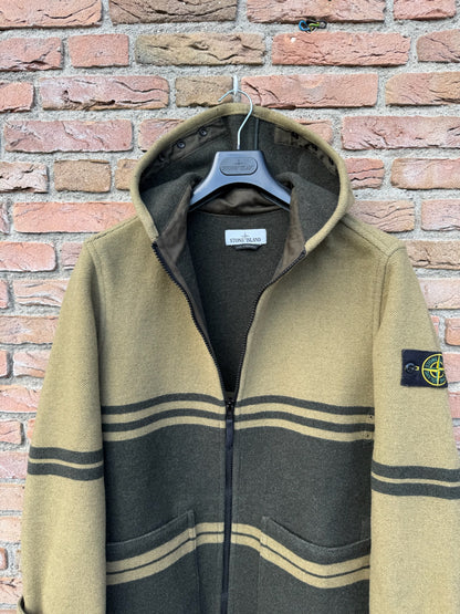 Stone Island Panno Jacquard Jacket - M