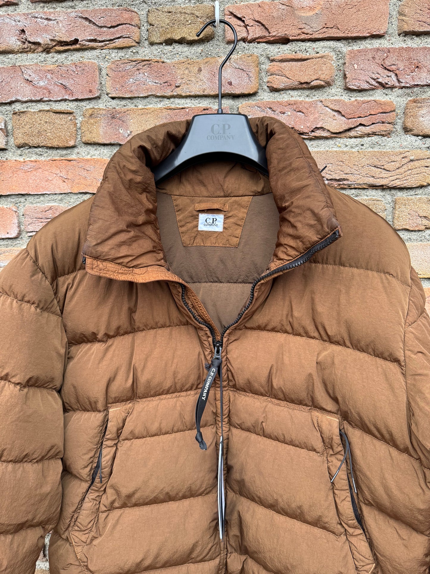 C.P. Company Eco-Chrome R Daunenjacke - M