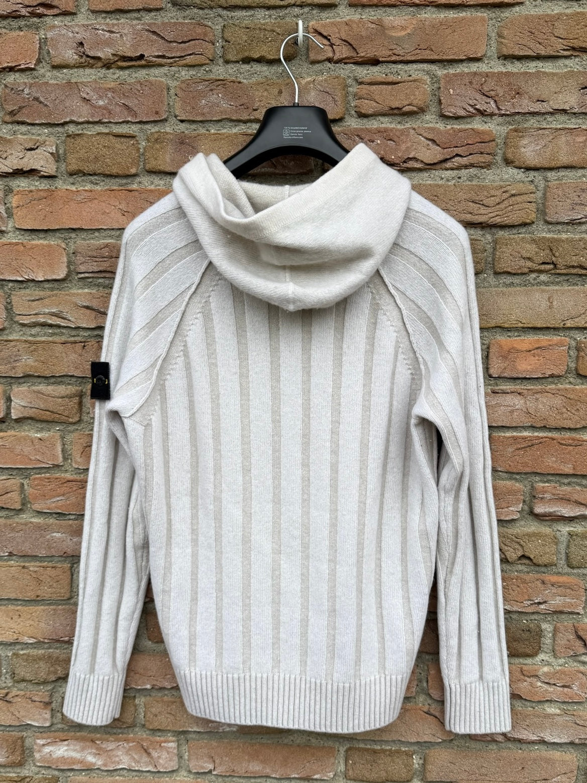 Stone Island Wool Hoodie - M