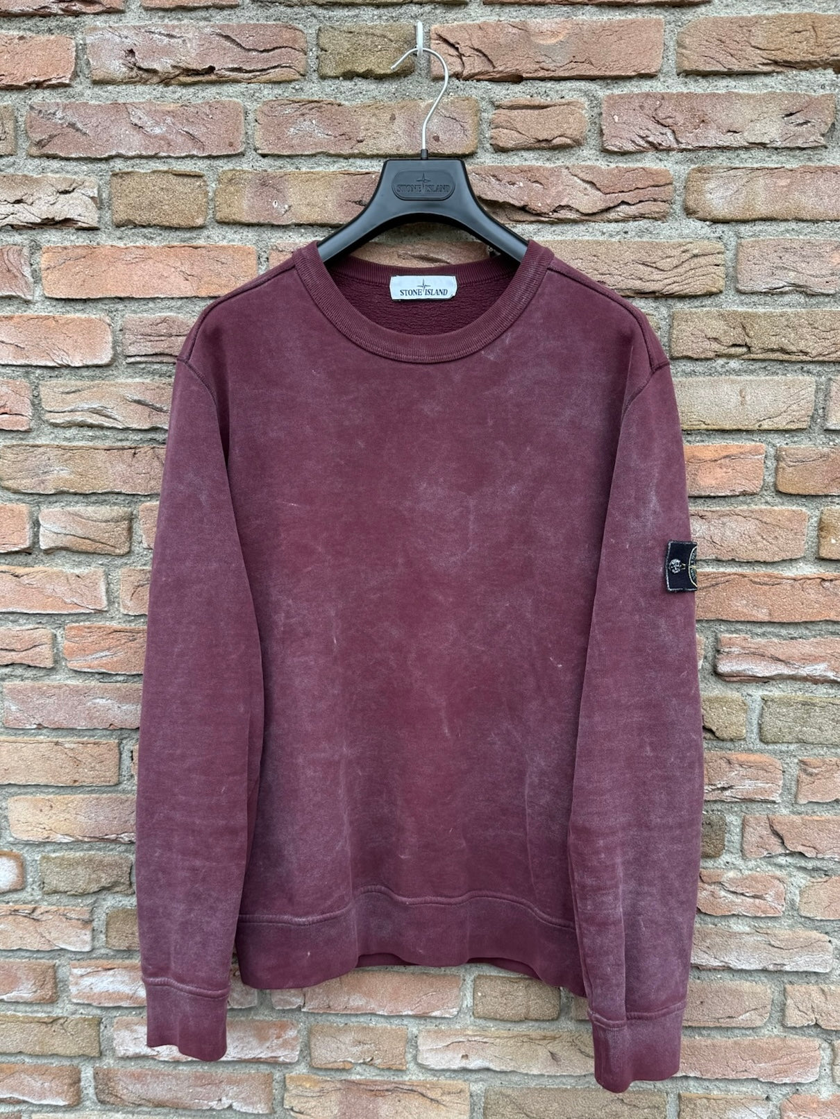 Stone Island Frost Sweatshirt - L