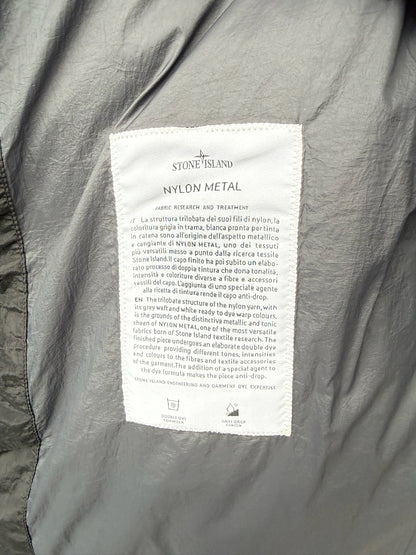 Stone Island Nylon Metal Down Jacket - L