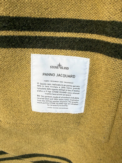 Stone Island Panno Jacquard Jacket - M